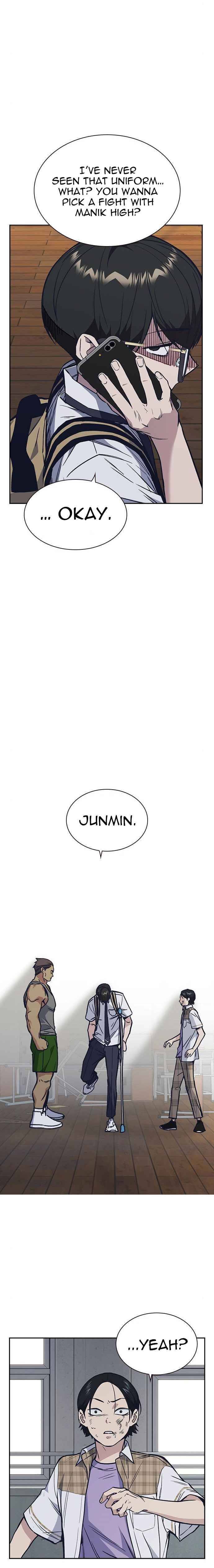 Read Study Group Manga Online