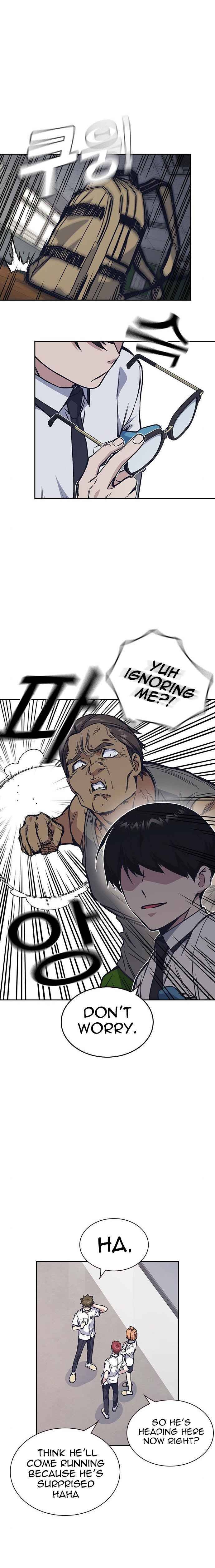 Read Study Group Manga Online