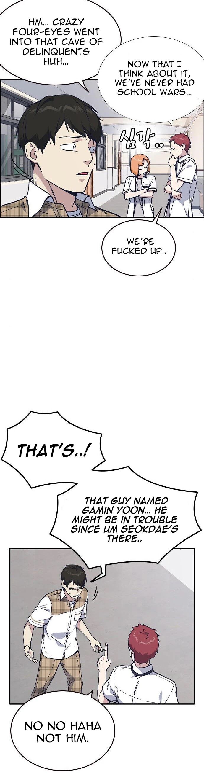 Read Study Group Manga Online