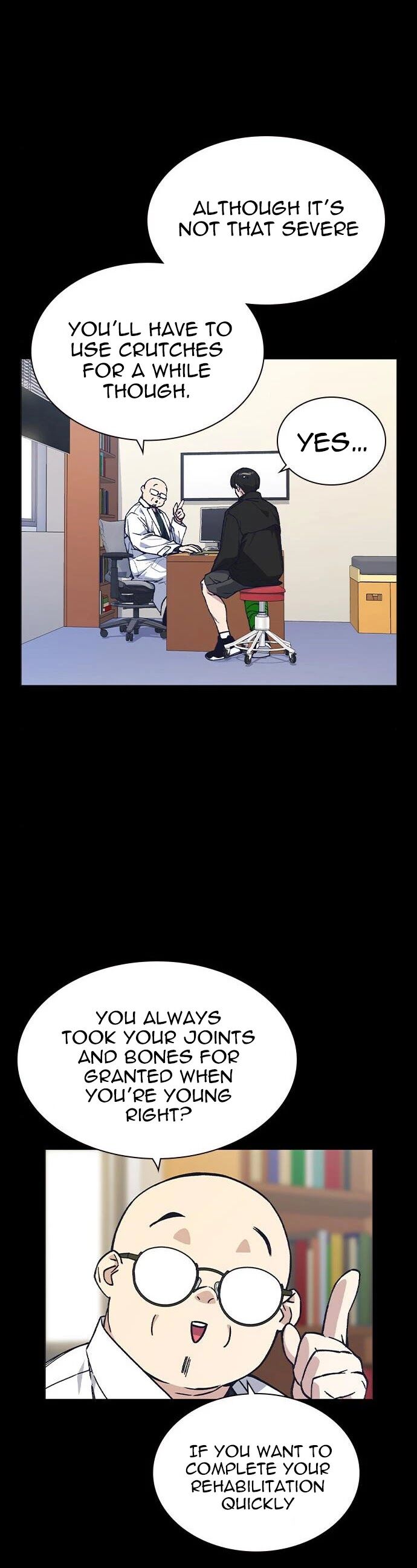 Read Study Group Manga Online