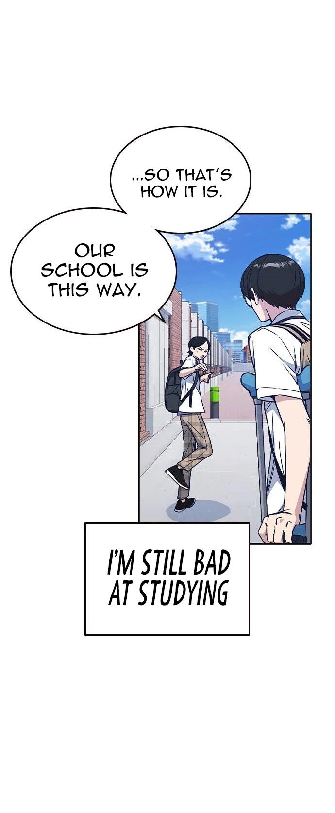 Read Study Group Manga Online