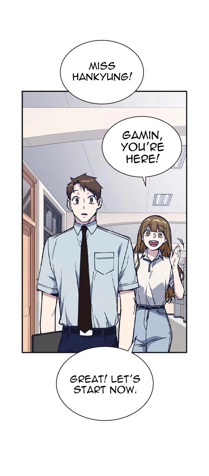 Read Study Group Manga Online