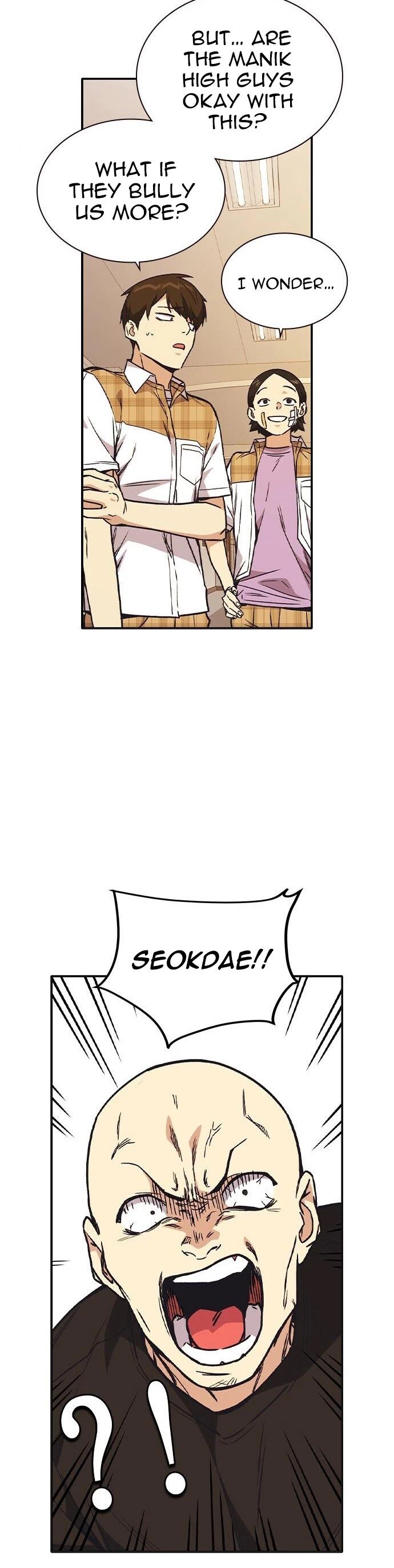 Read Study Group Manga Online