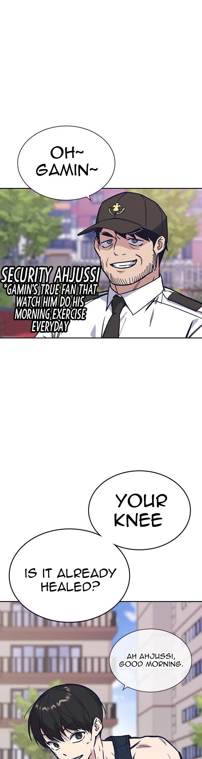 Read Study Group Manga Online