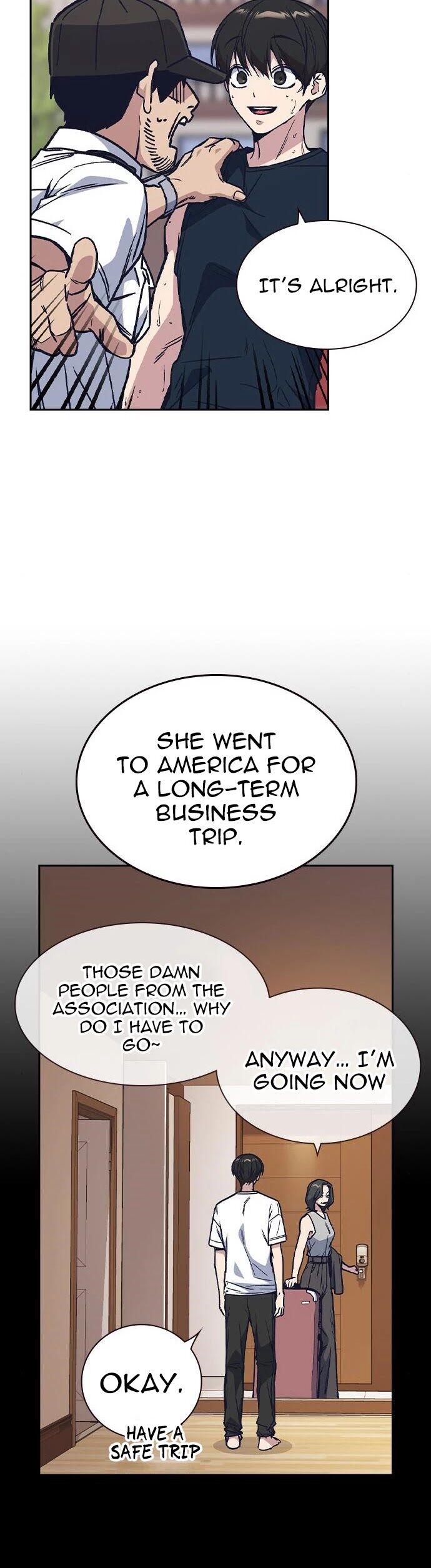 Read Study Group Manga Online