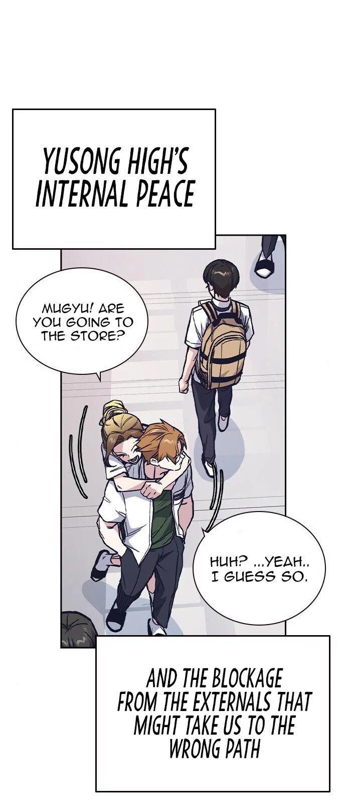 Read Study Group Manga Online