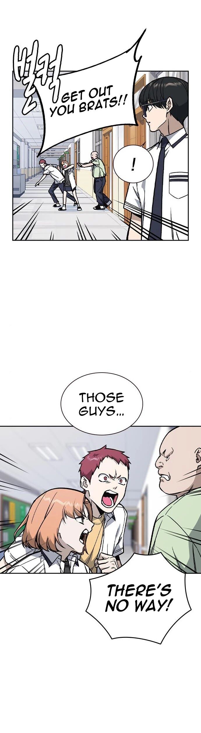 Read Study Group Manga Online
