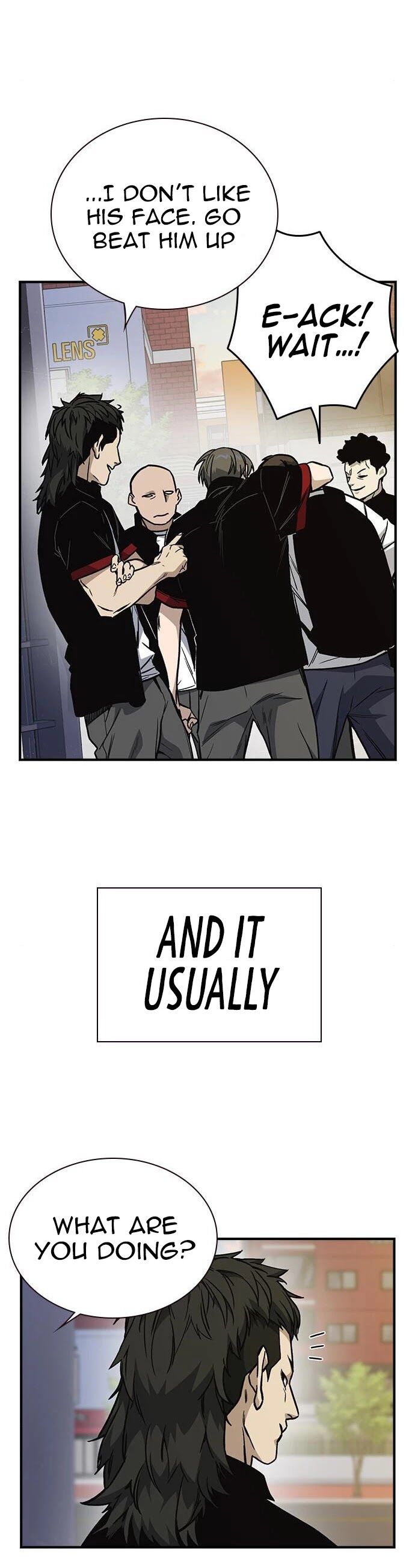 Read Study Group Manga Online