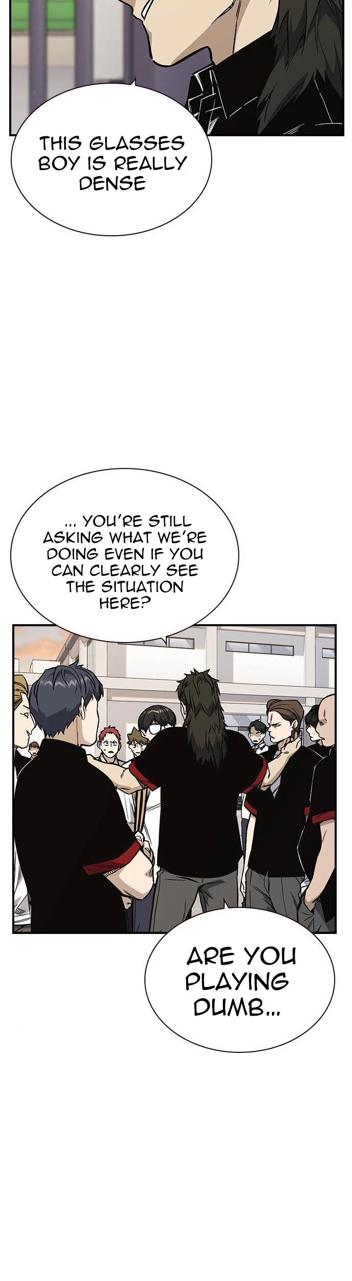 Read Study Group Manga Online