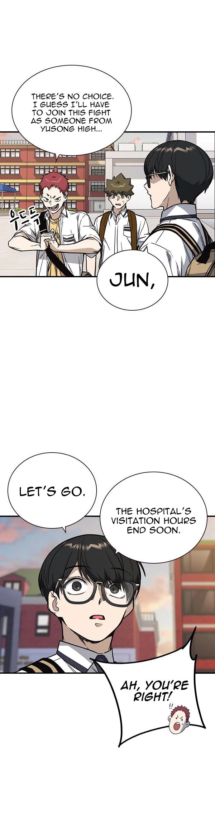 Read Study Group Manga Online