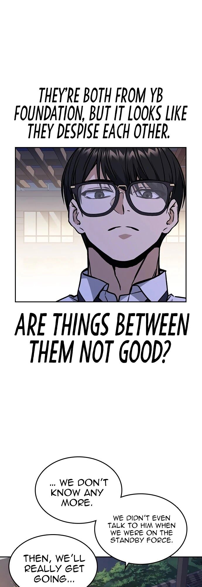 Read Study Group Manga Online