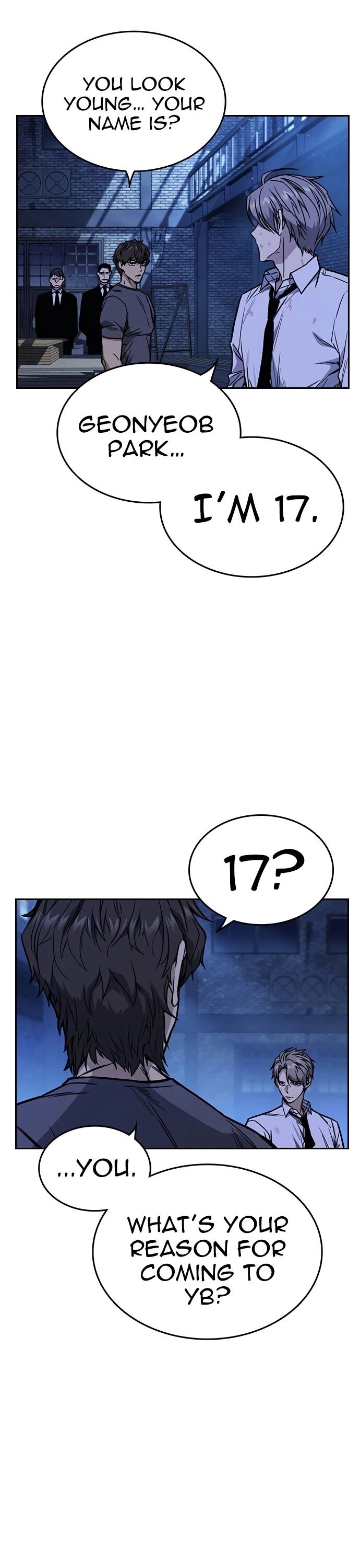 Read Study Group Manga Online