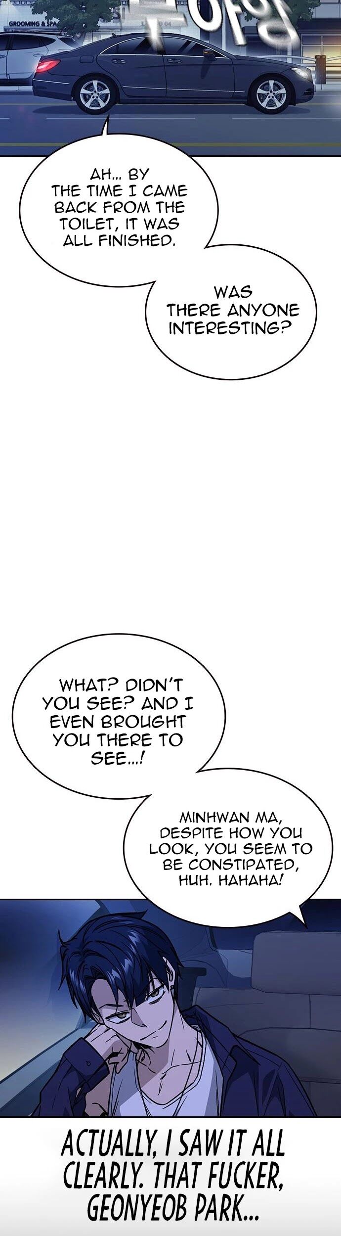 Read Study Group Manga Online