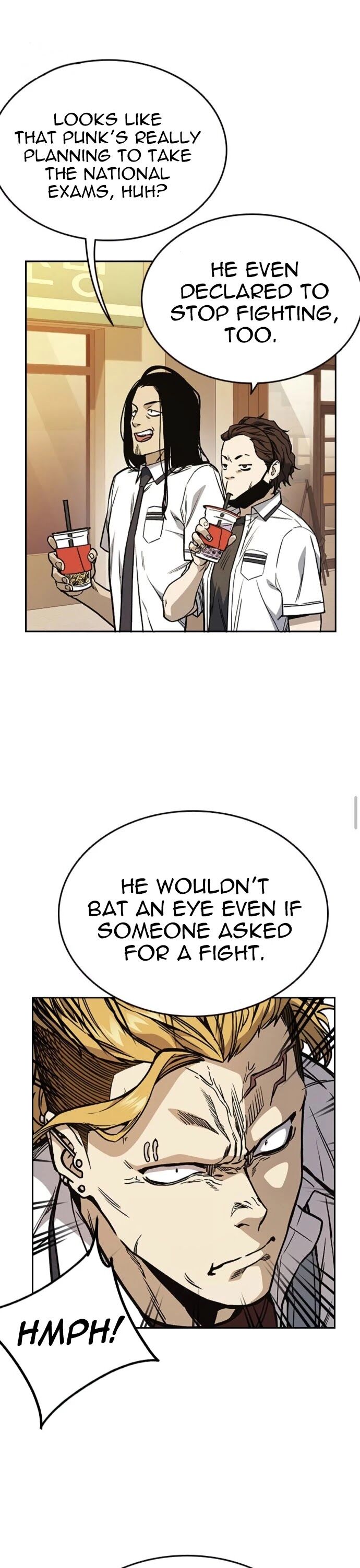Read Study Group Manga Online