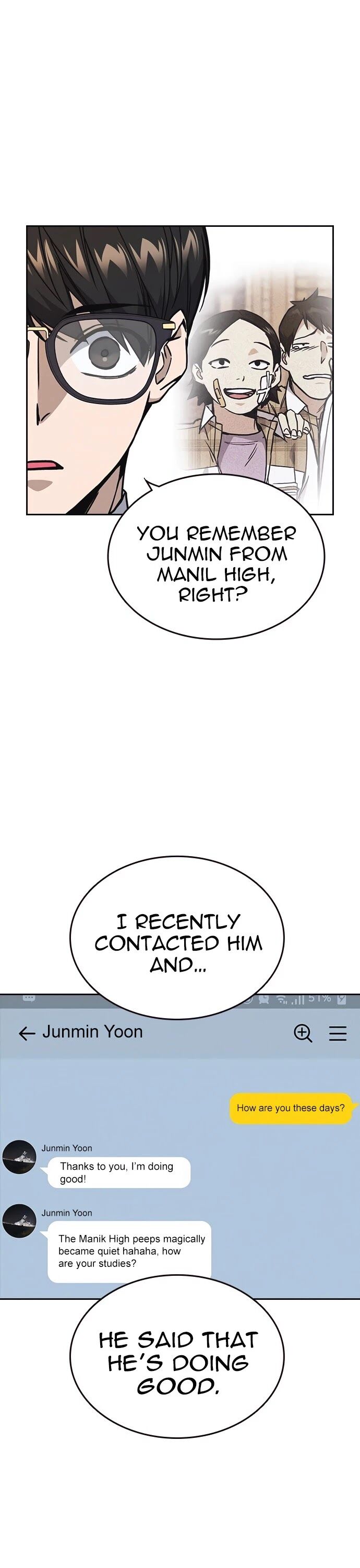 Read Study Group Manga Online