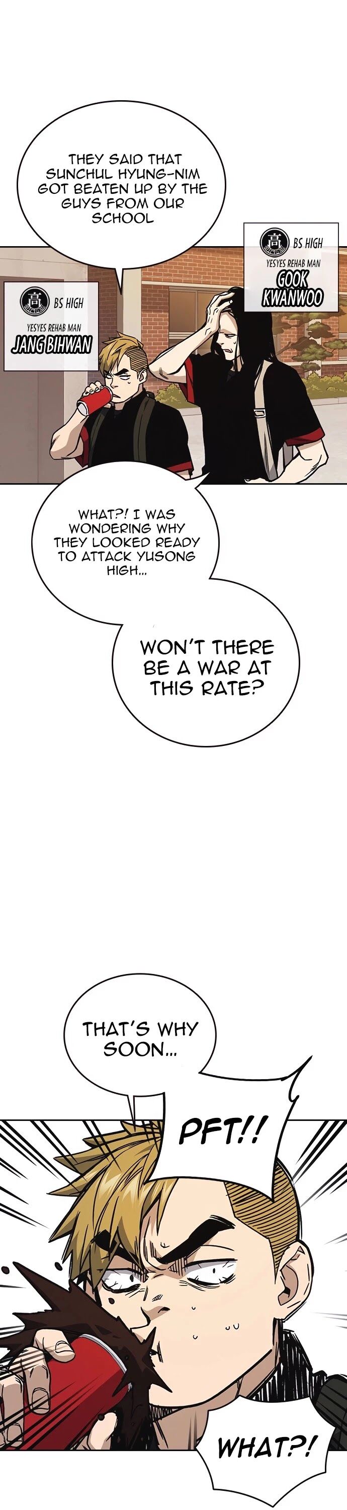 Read Study Group Manga Online