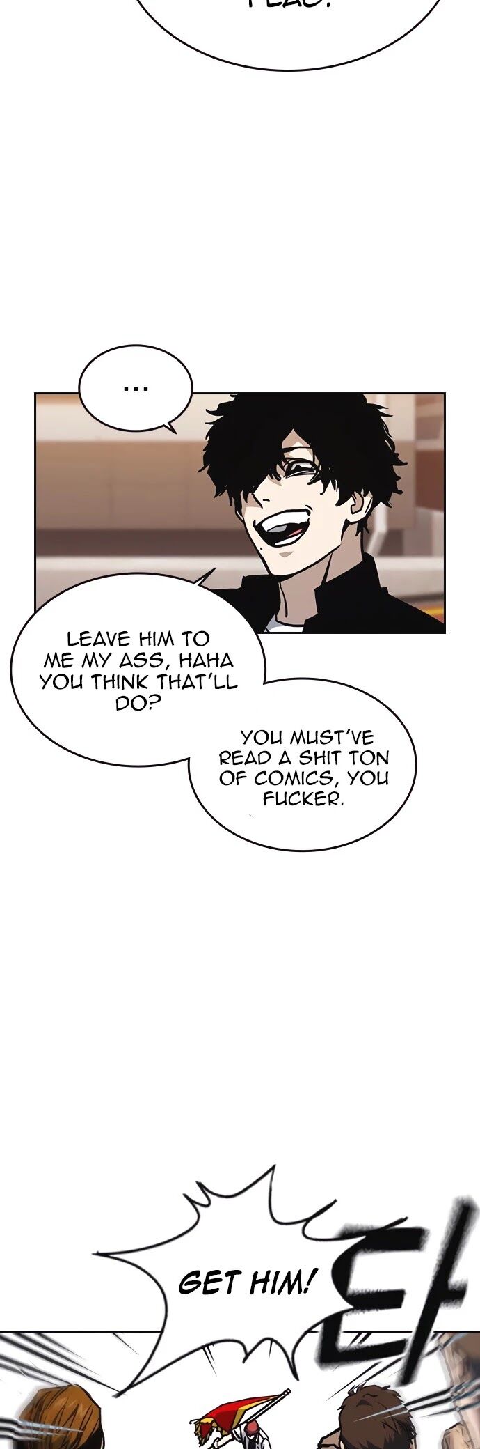 Read Study Group Manga Online