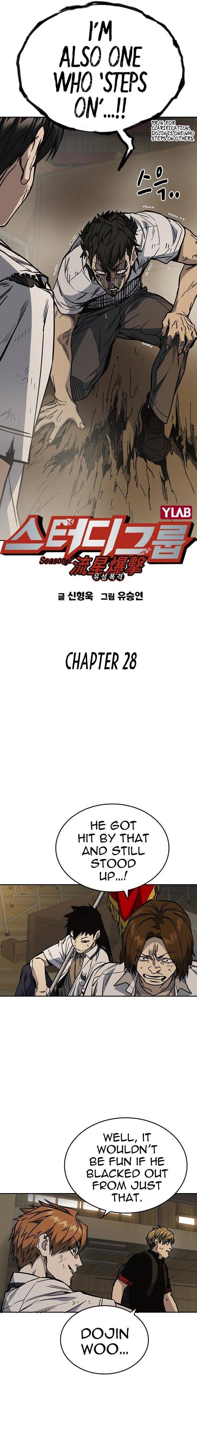 Read Study Group Manga Online