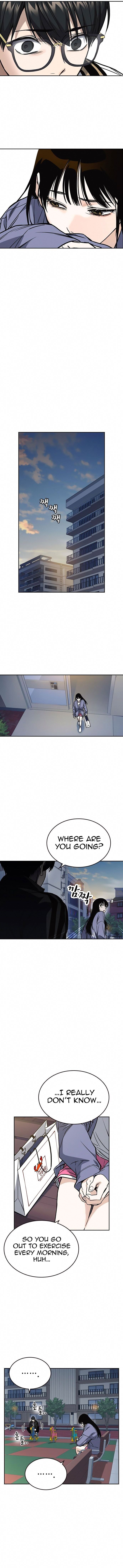 Read Study Group Manga Online
