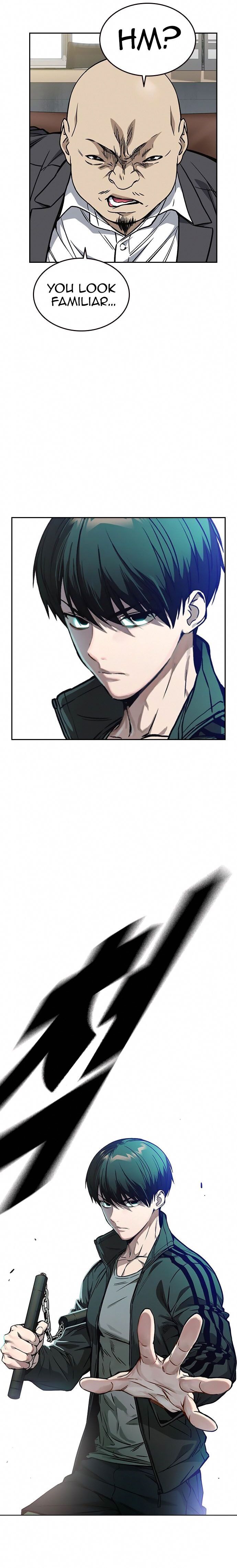 Read Study Group Manga Online
