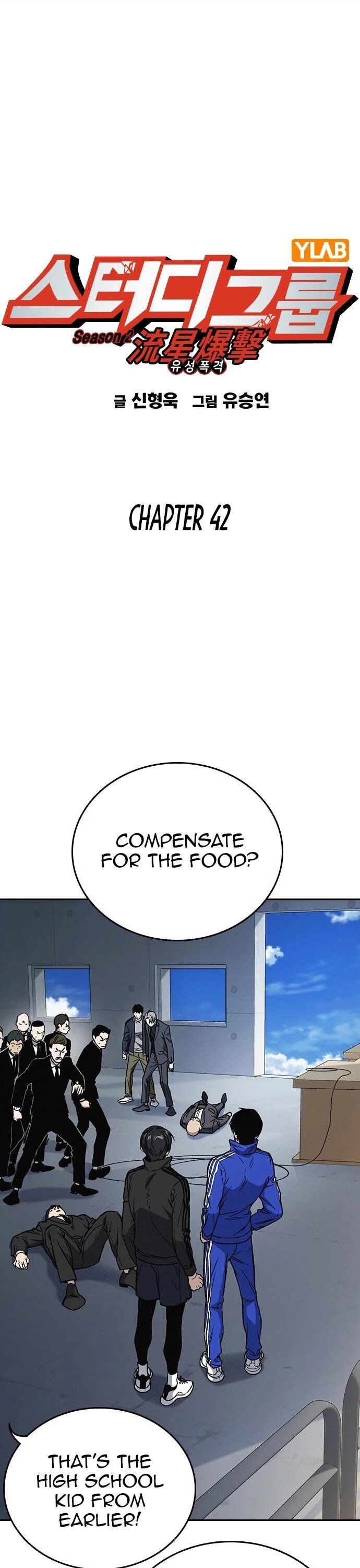 Read Study Group Manga Online