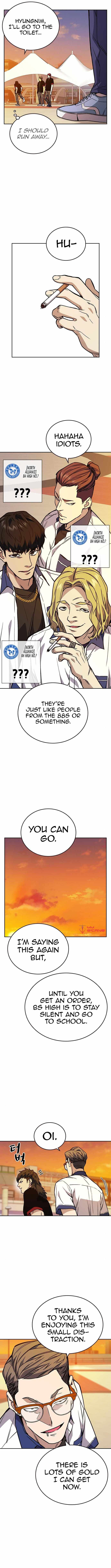 Read Study Group Manga Online