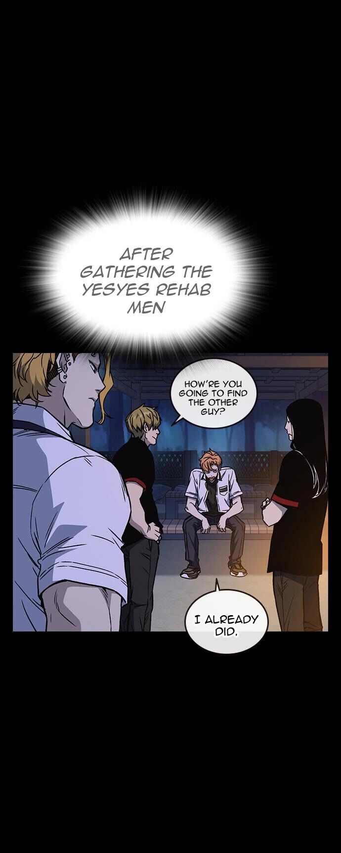 Read Study Group Manga Online
