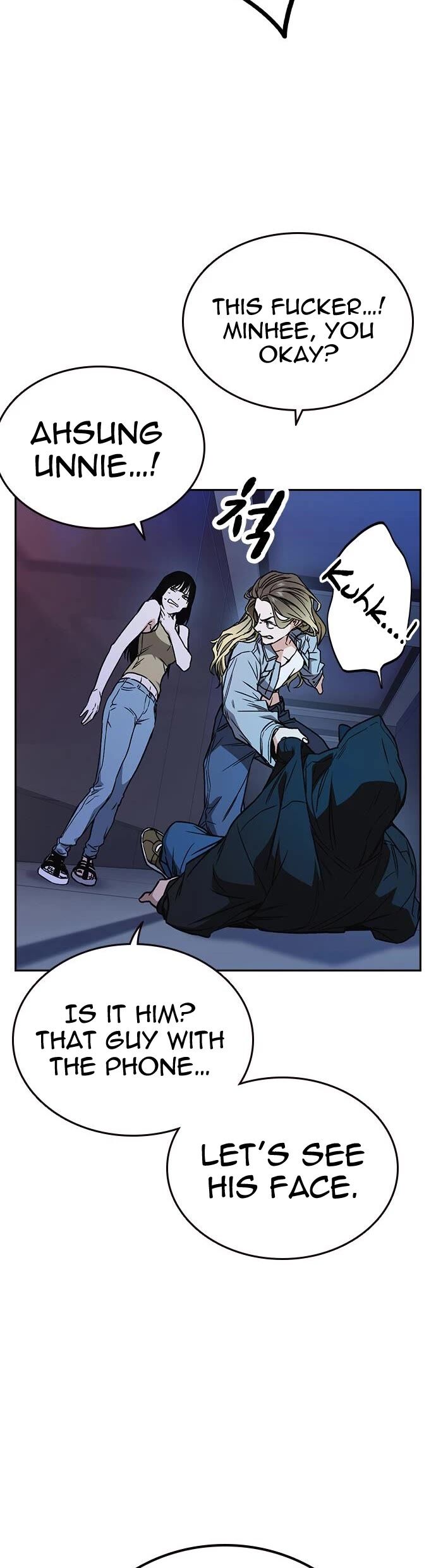Read Study Group Manga Online