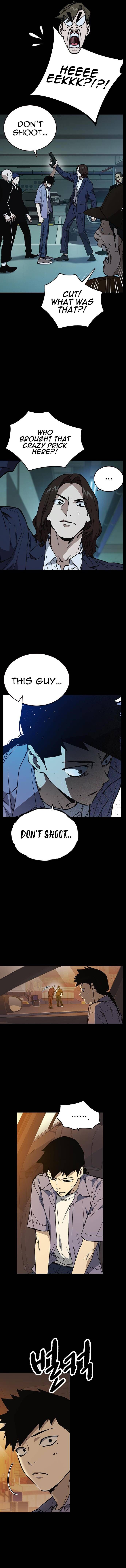 Read Study Group Manga Online