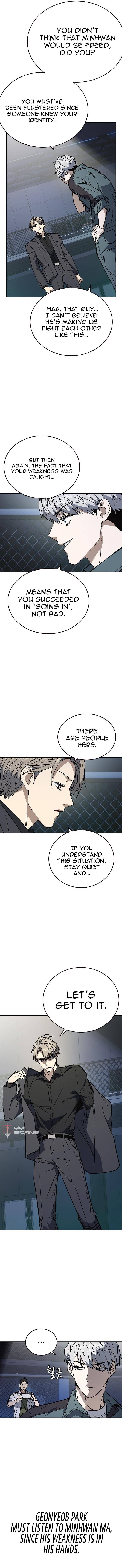 Read Study Group Manga Online