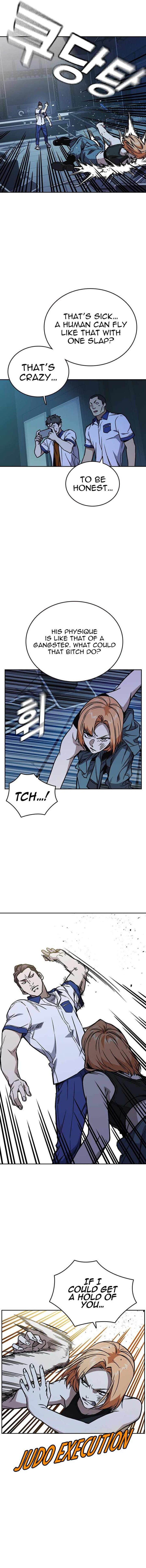 Read Study Group Manga Online