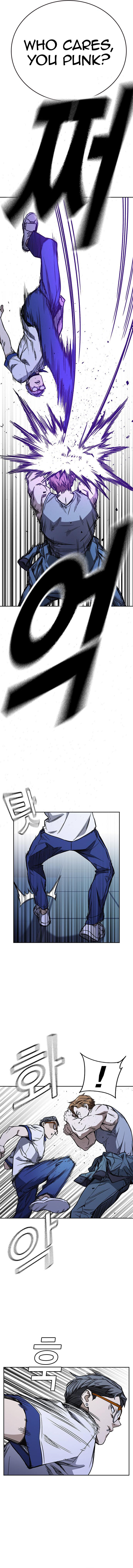 Read Study Group Manga Online