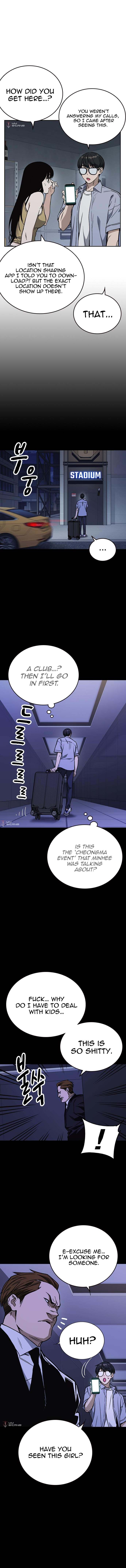 Read Study Group Manga Online