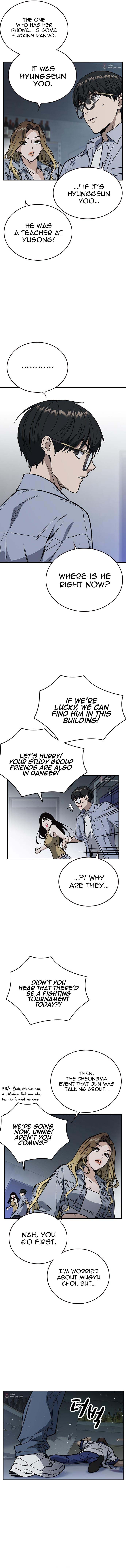 Read Study Group Manga Online