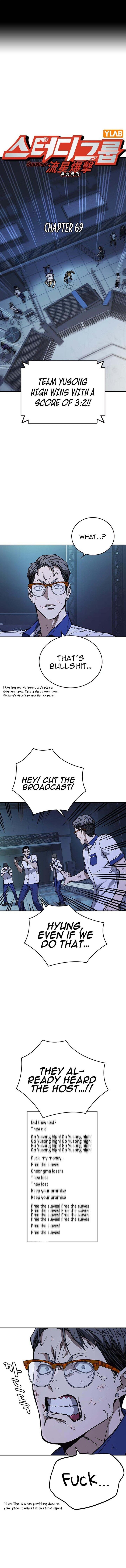 Read Study Group Manga Online
