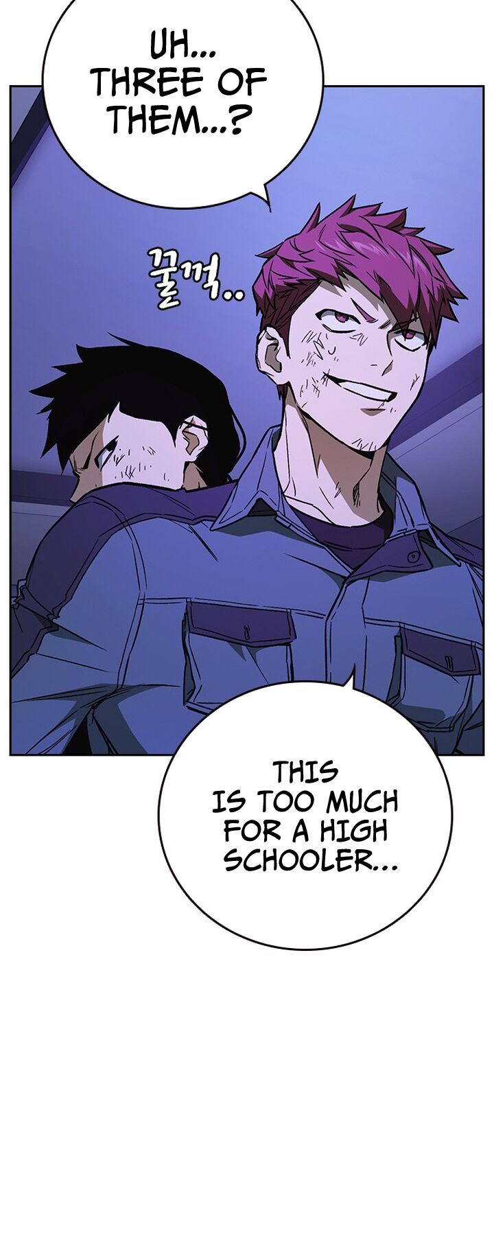 Read Study Group Manga Online