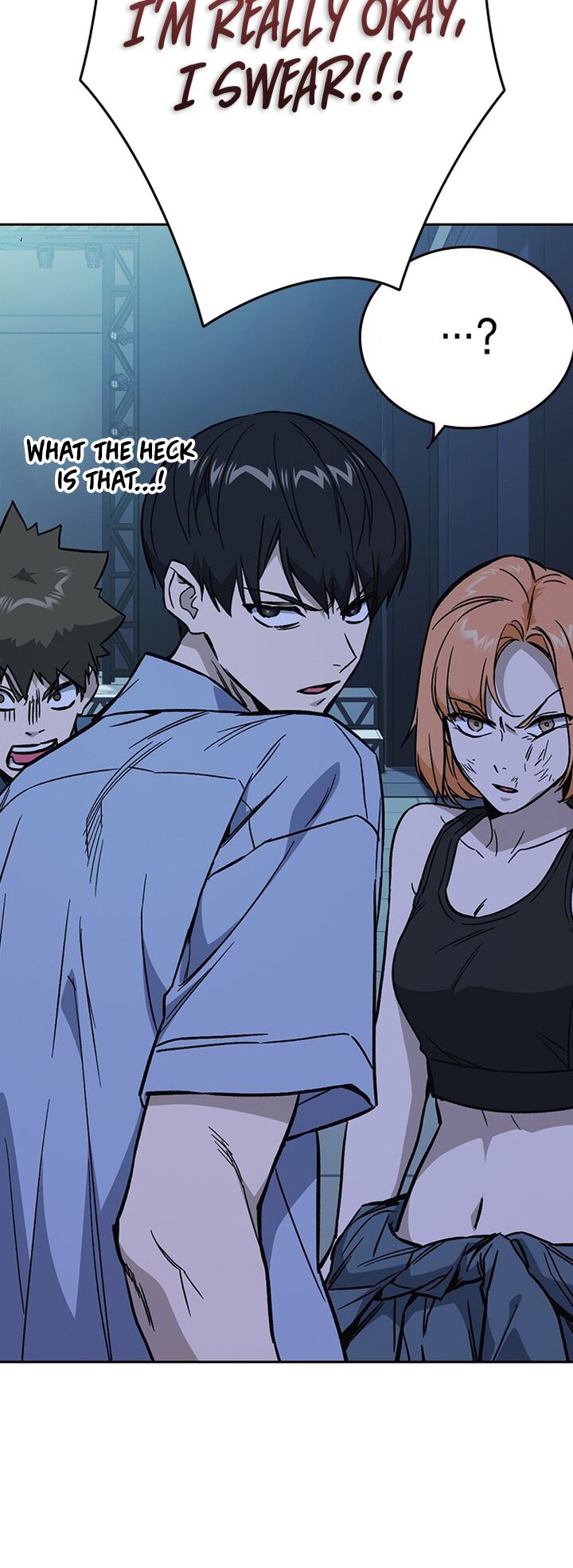 Read Study Group Manga Online