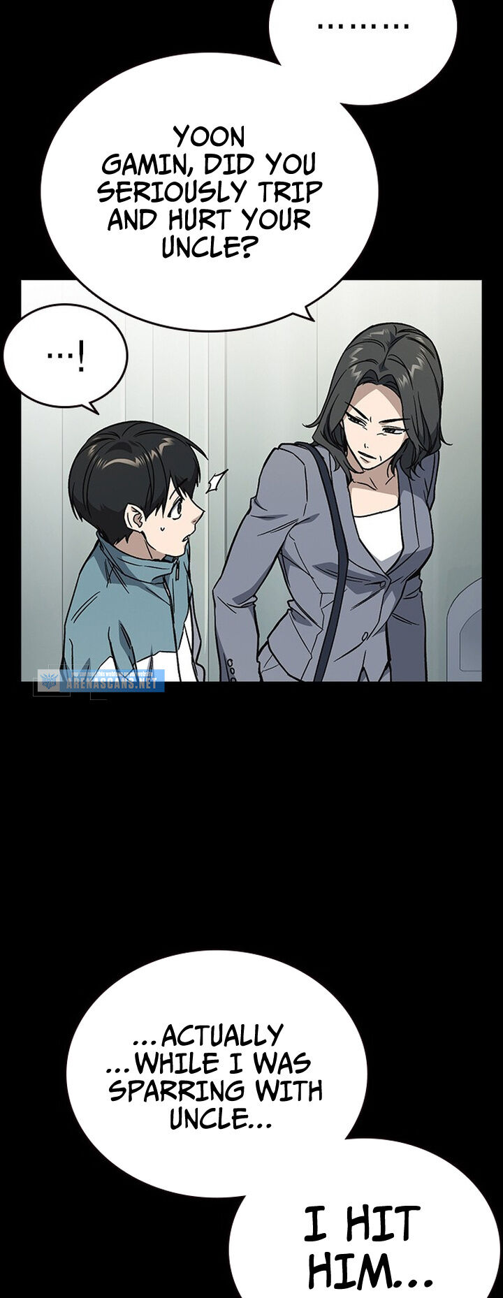 Read Study Group Manga Online