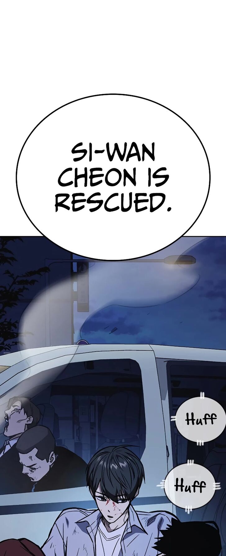 Read Study Group Manga Online
