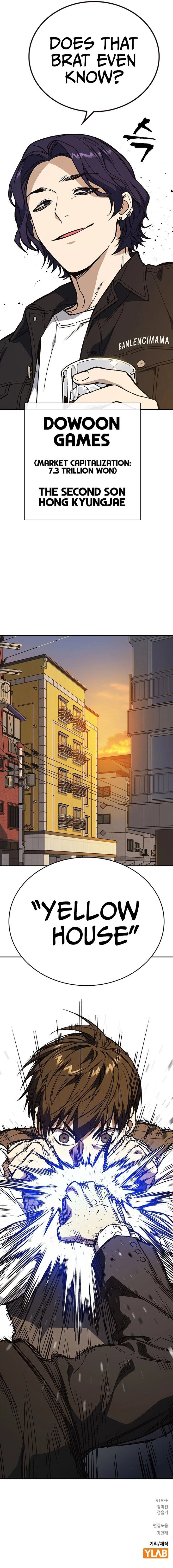 Read Study Group Manga Online