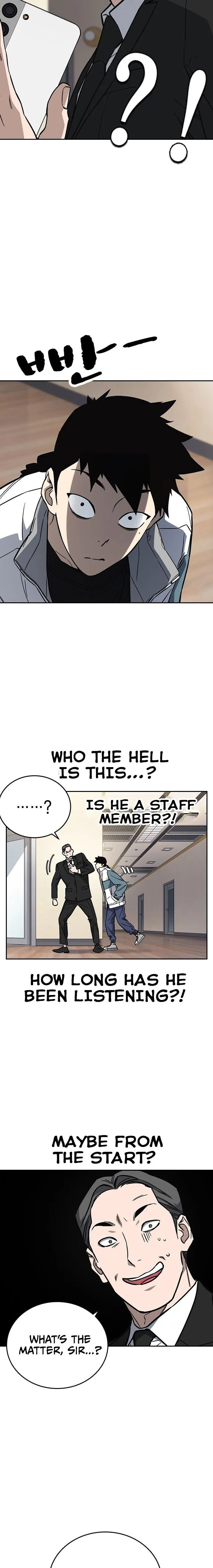 Read Study Group Manga Online