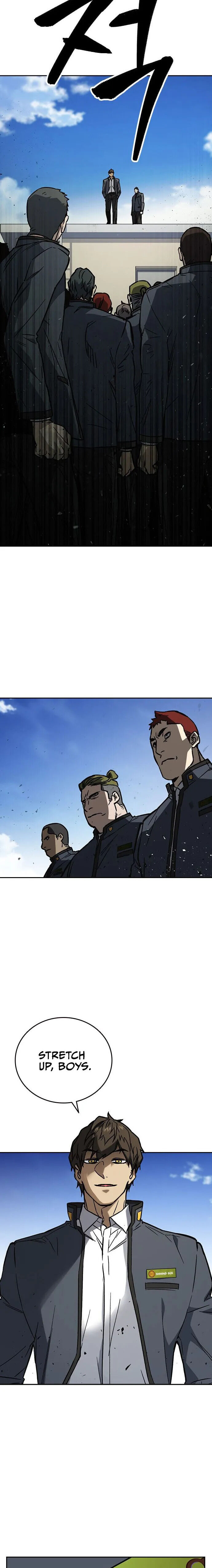 Read Study Group Manga Online
