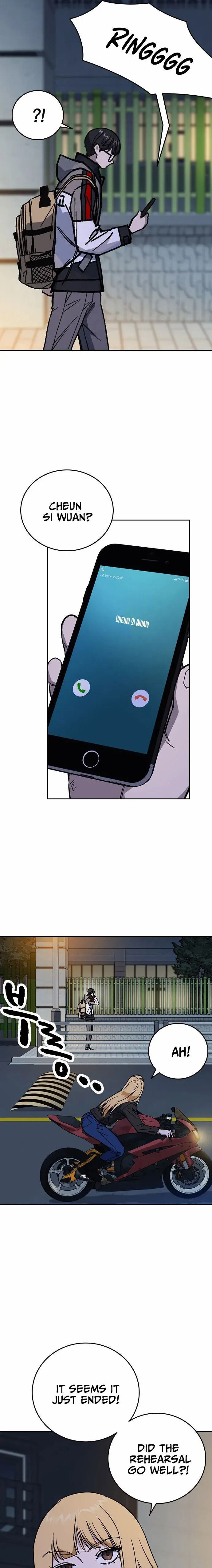 Read Study Group Manga Online