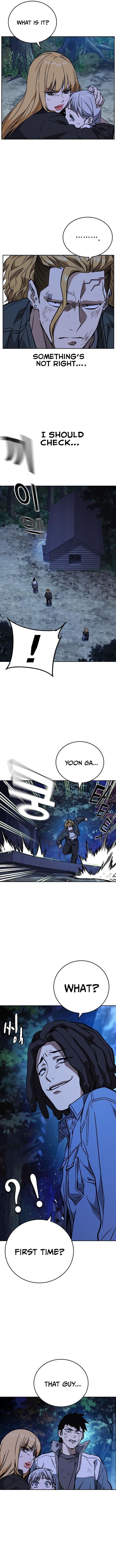 Read Study Group Manga Online