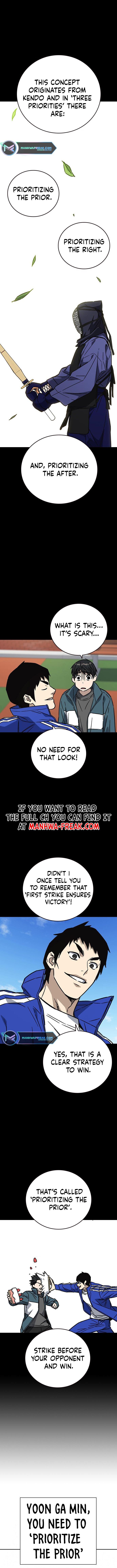 Read Study Group Manga Online