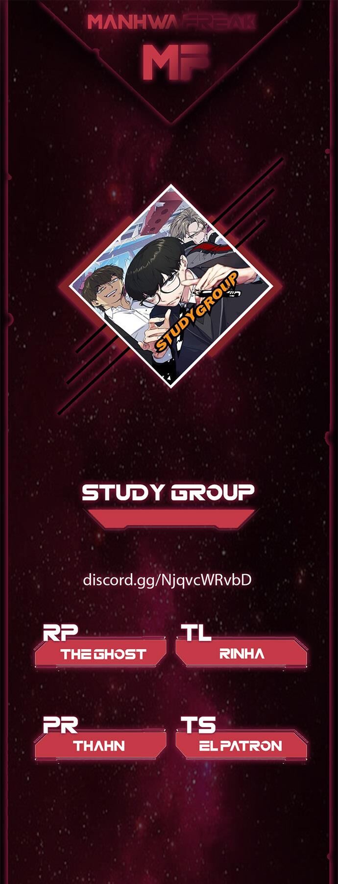 Read Study Group Manga Online