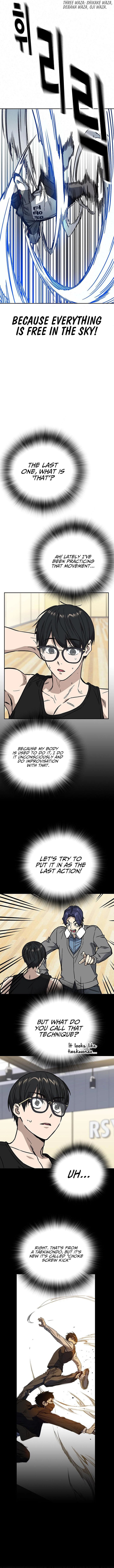 Read Study Group Manga Online