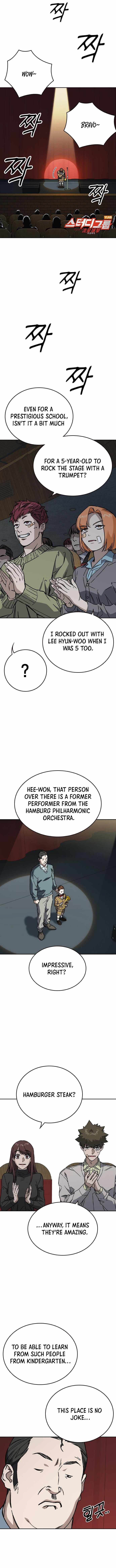 Read Study Group Manga Online