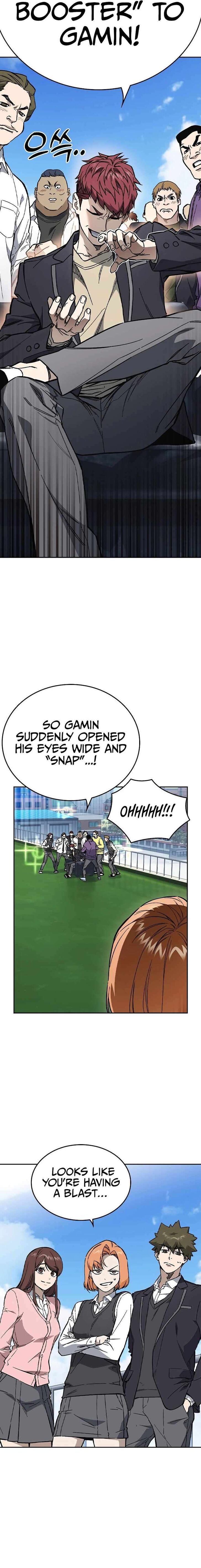 Read Study Group Manga Online