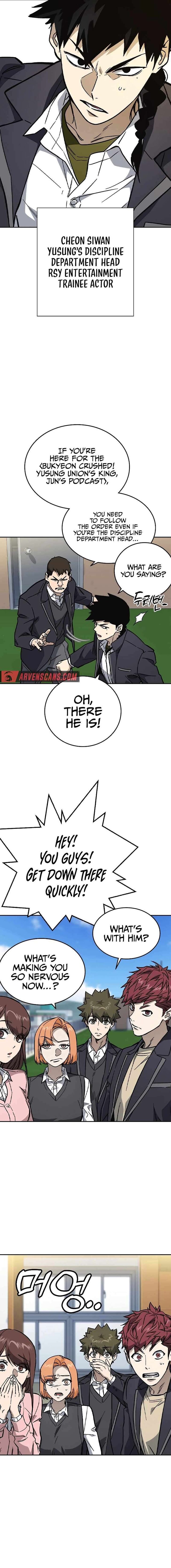Read Study Group Manga Online
